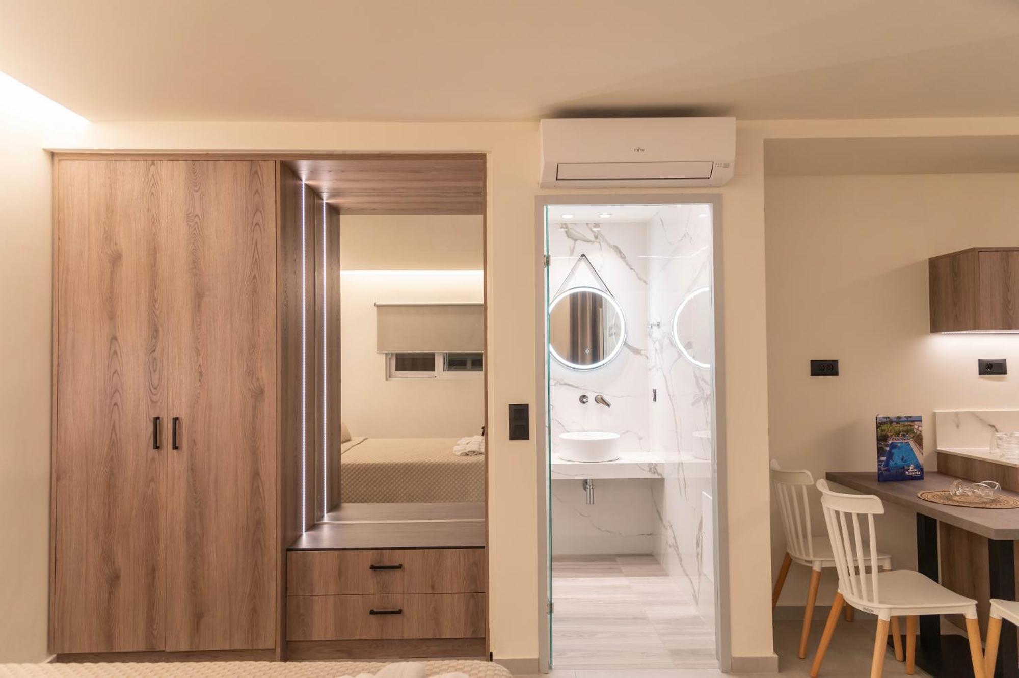 Missiria Apartments Rethymno  Ngoại thất bức ảnh