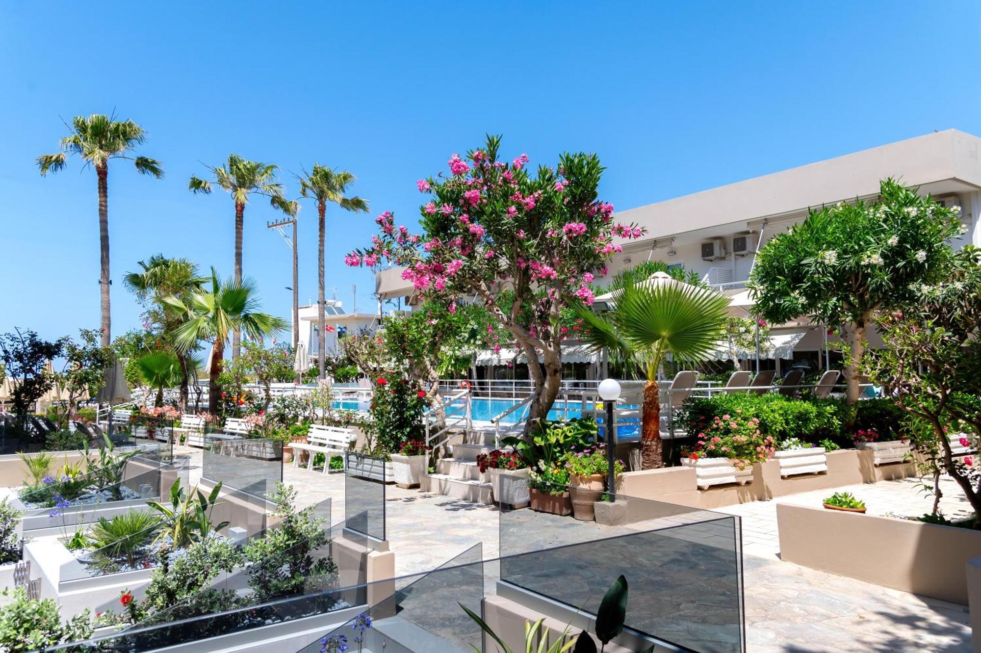 Missiria Apartments Rethymno  Ngoại thất bức ảnh