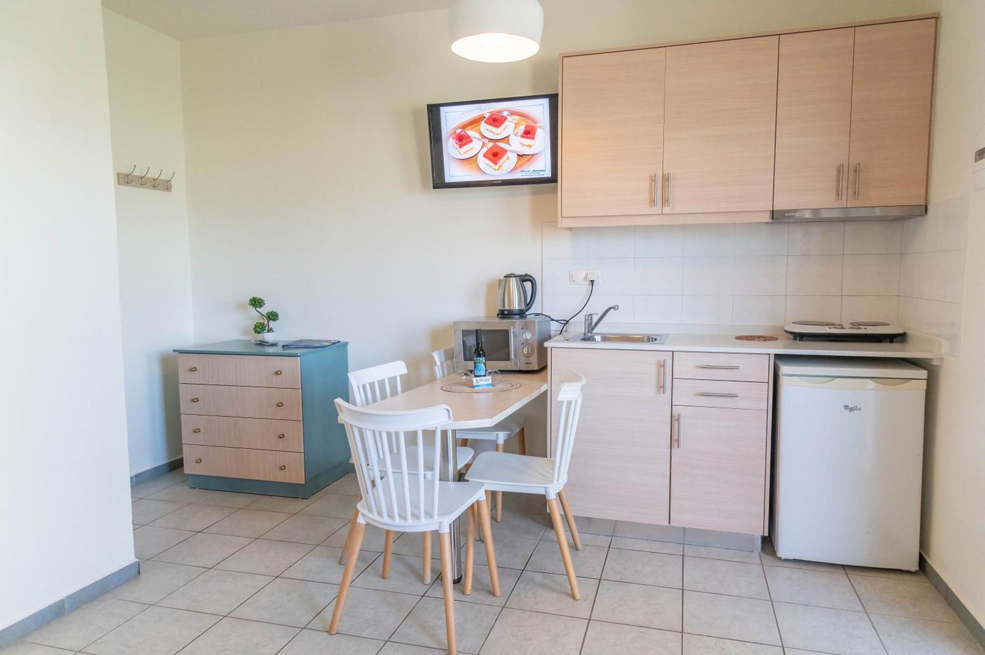 Missiria Apartments Rethymno  Ngoại thất bức ảnh