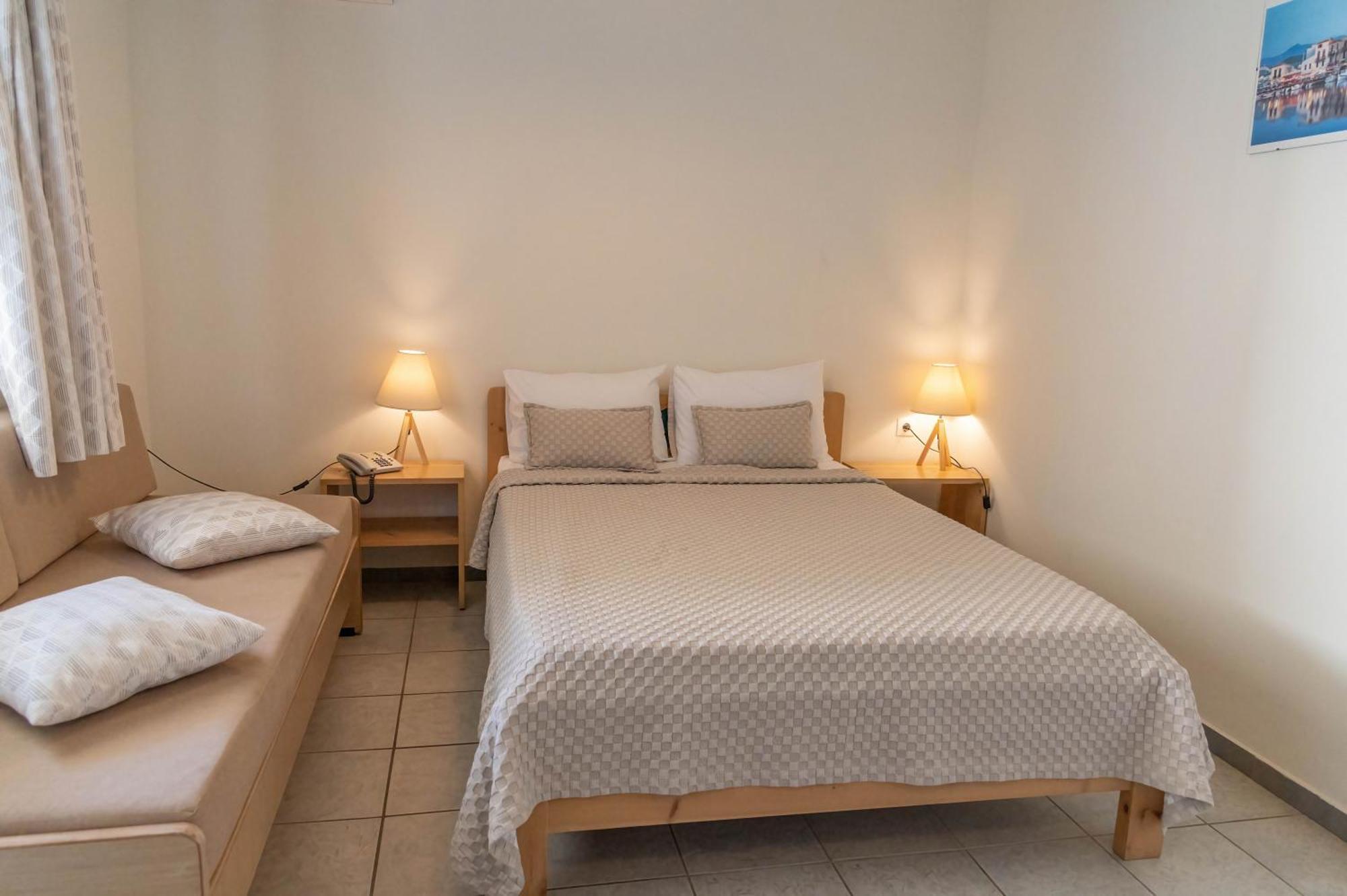 Missiria Apartments Rethymno  Ngoại thất bức ảnh