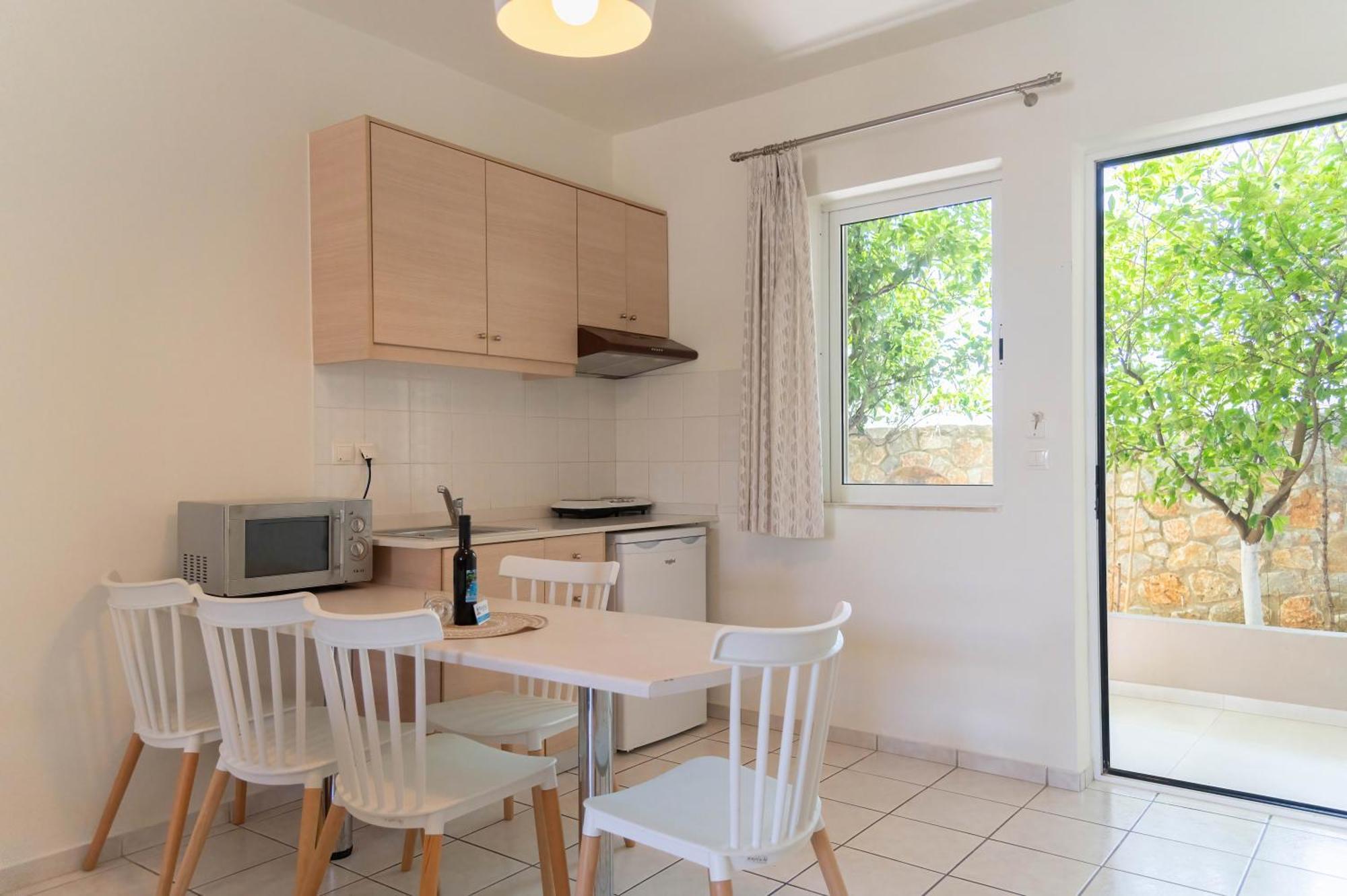 Missiria Apartments Rethymno  Ngoại thất bức ảnh