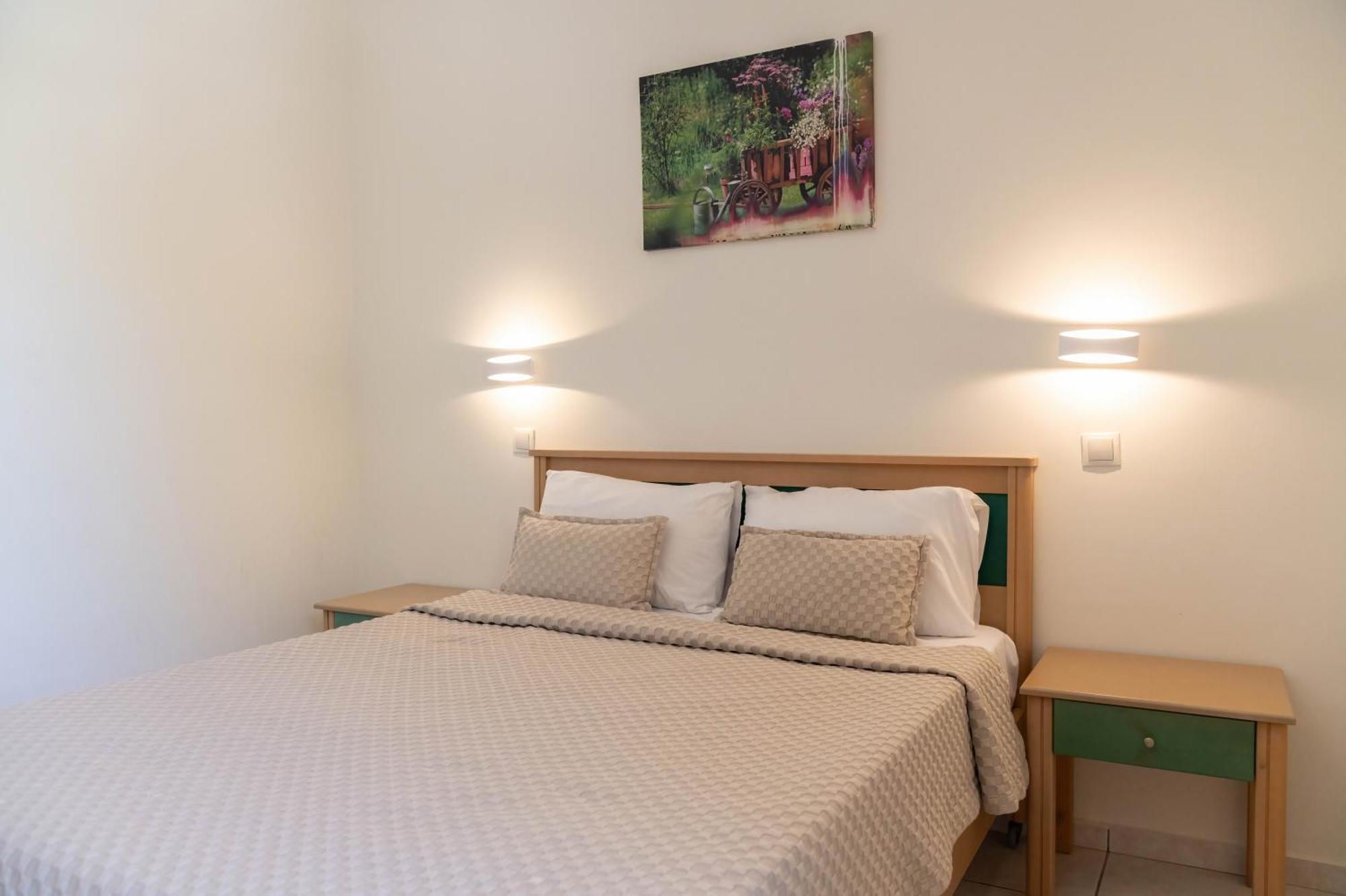Missiria Apartments Rethymno  Ngoại thất bức ảnh