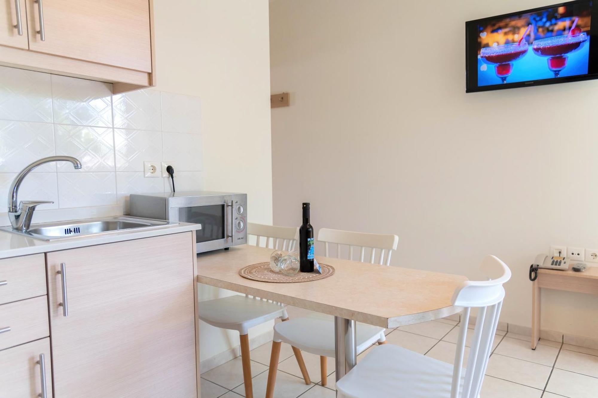 Missiria Apartments Rethymno  Ngoại thất bức ảnh