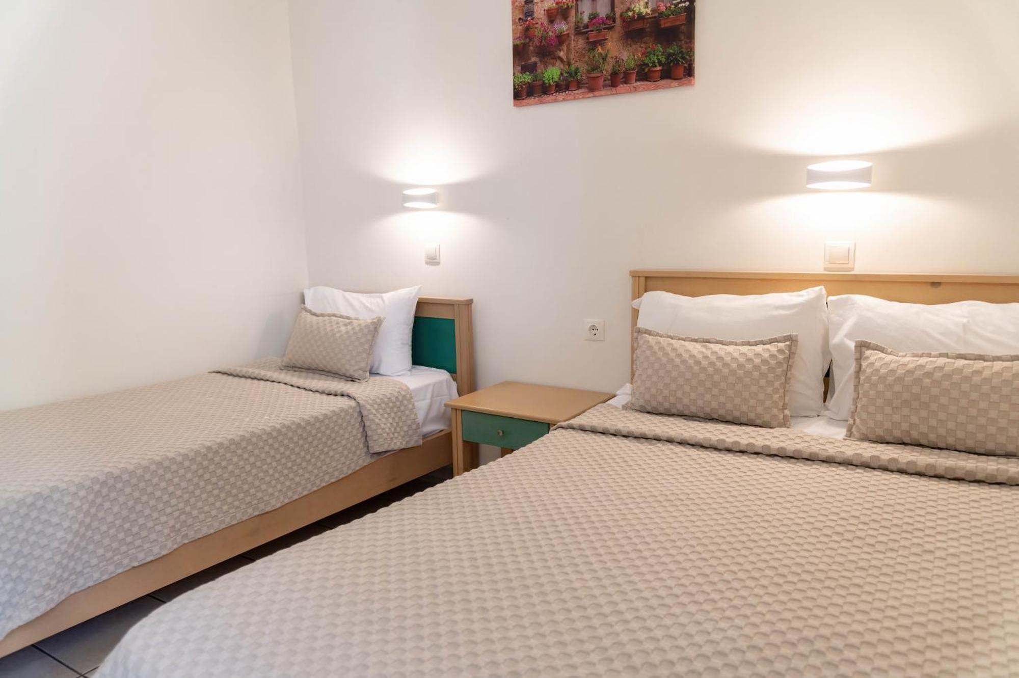 Missiria Apartments Rethymno  Ngoại thất bức ảnh