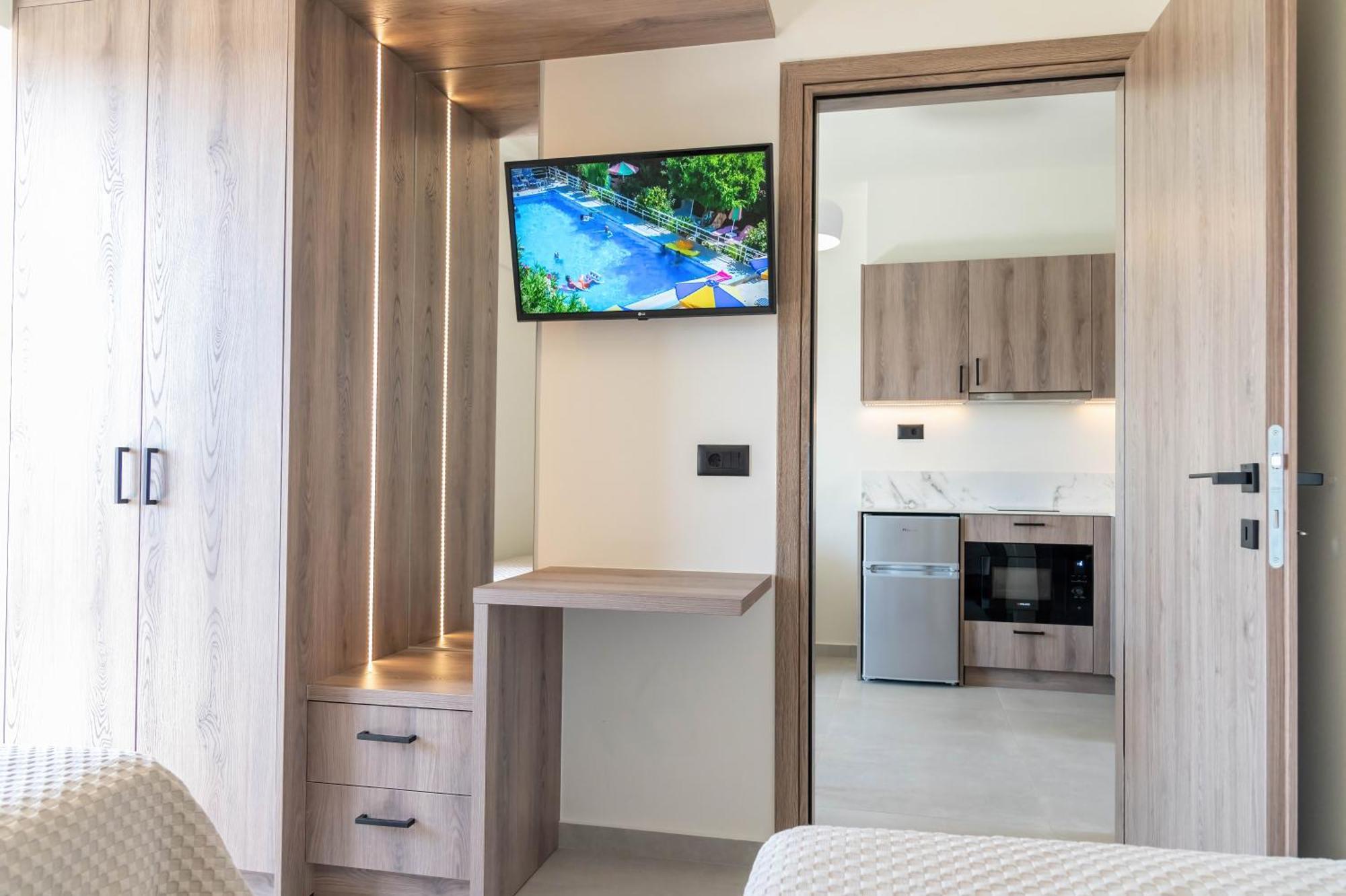 Missiria Apartments Rethymno  Ngoại thất bức ảnh