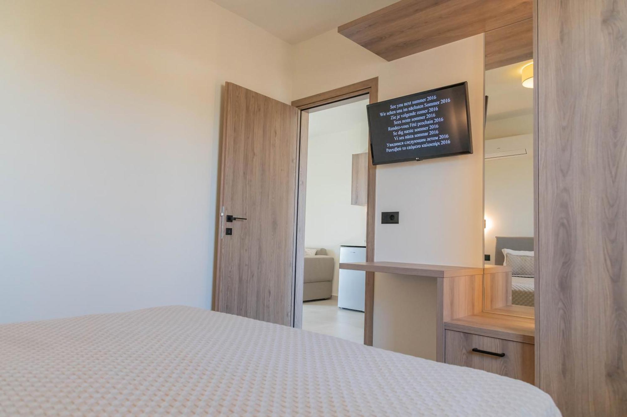 Missiria Apartments Rethymno  Ngoại thất bức ảnh