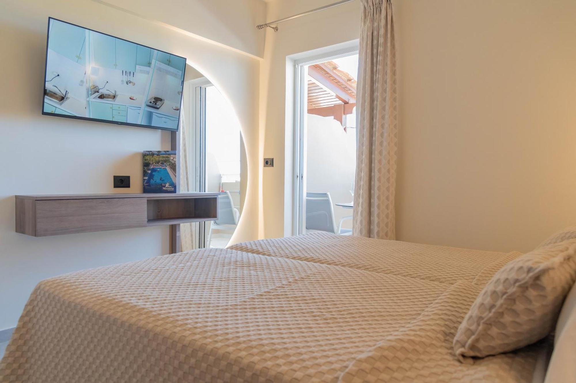 Missiria Apartments Rethymno  Ngoại thất bức ảnh