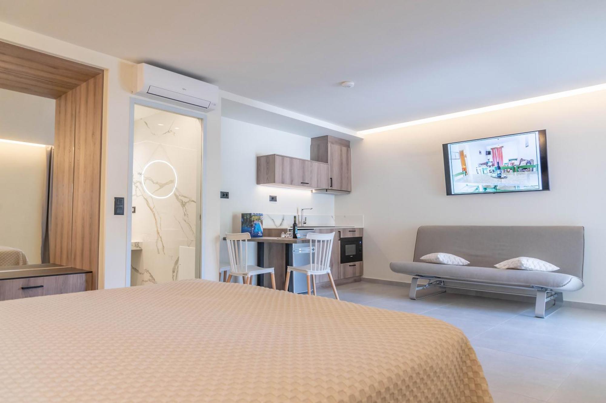 Missiria Apartments Rethymno  Ngoại thất bức ảnh