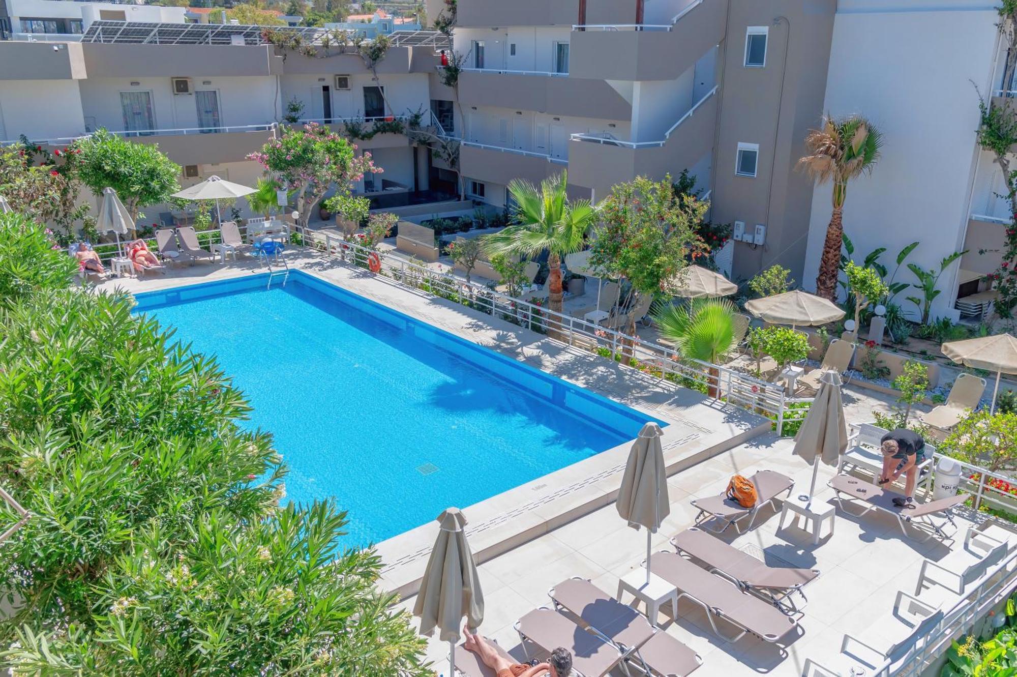 Missiria Apartments Rethymno  Ngoại thất bức ảnh