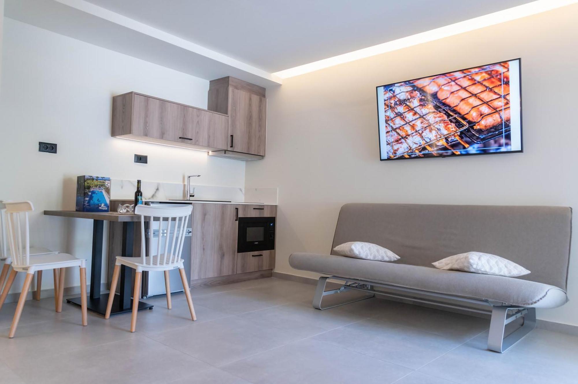 Missiria Apartments Rethymno  Ngoại thất bức ảnh