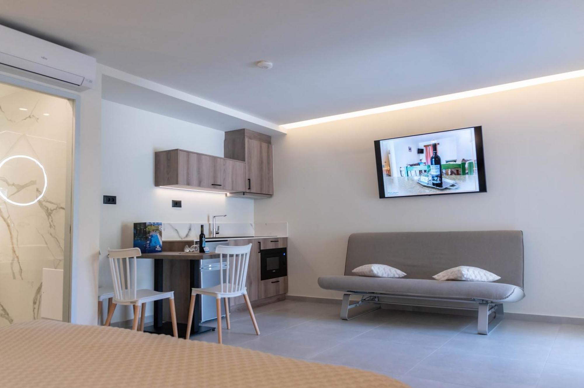 Missiria Apartments Rethymno  Ngoại thất bức ảnh