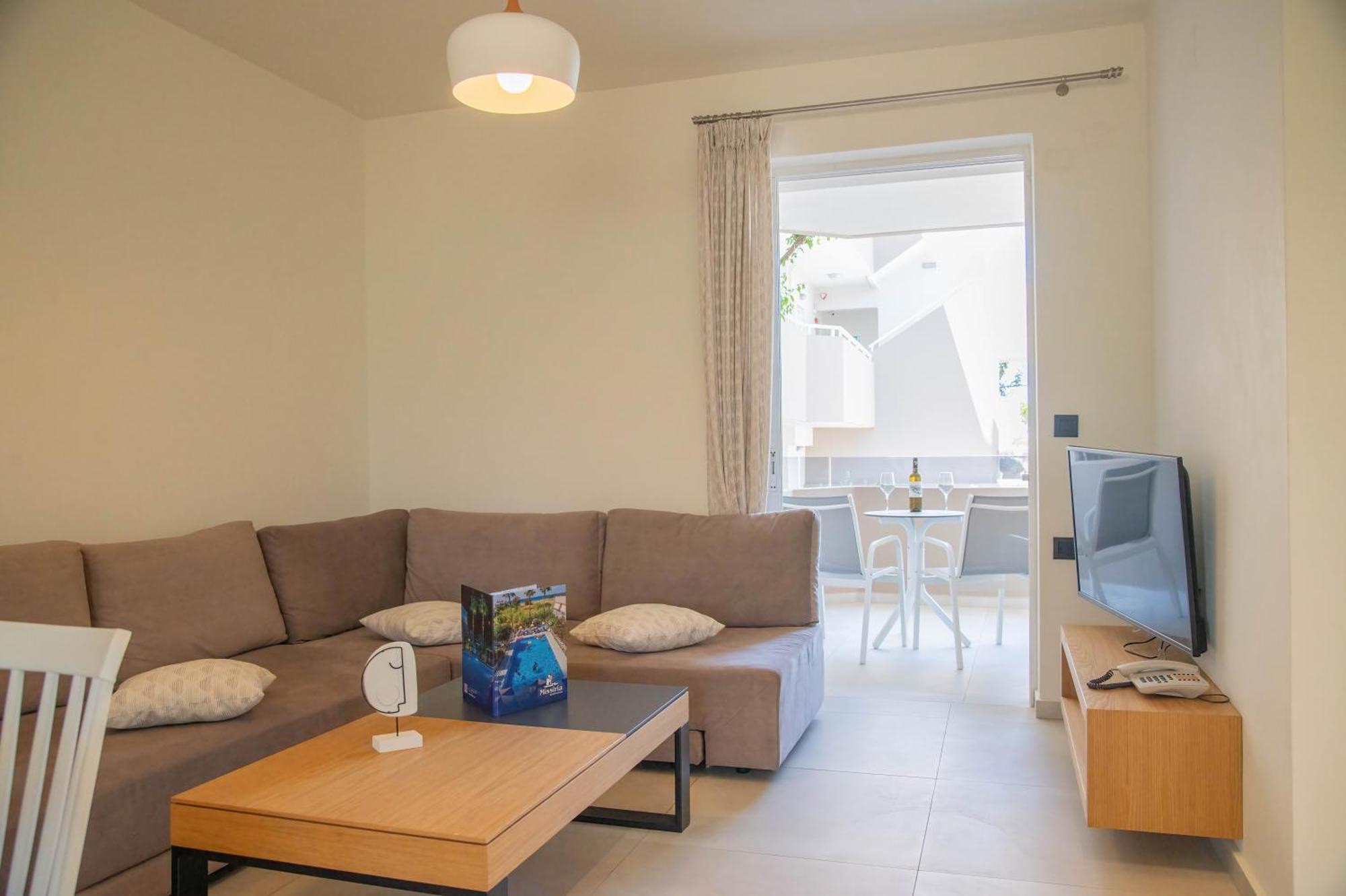 Missiria Apartments Rethymno  Ngoại thất bức ảnh