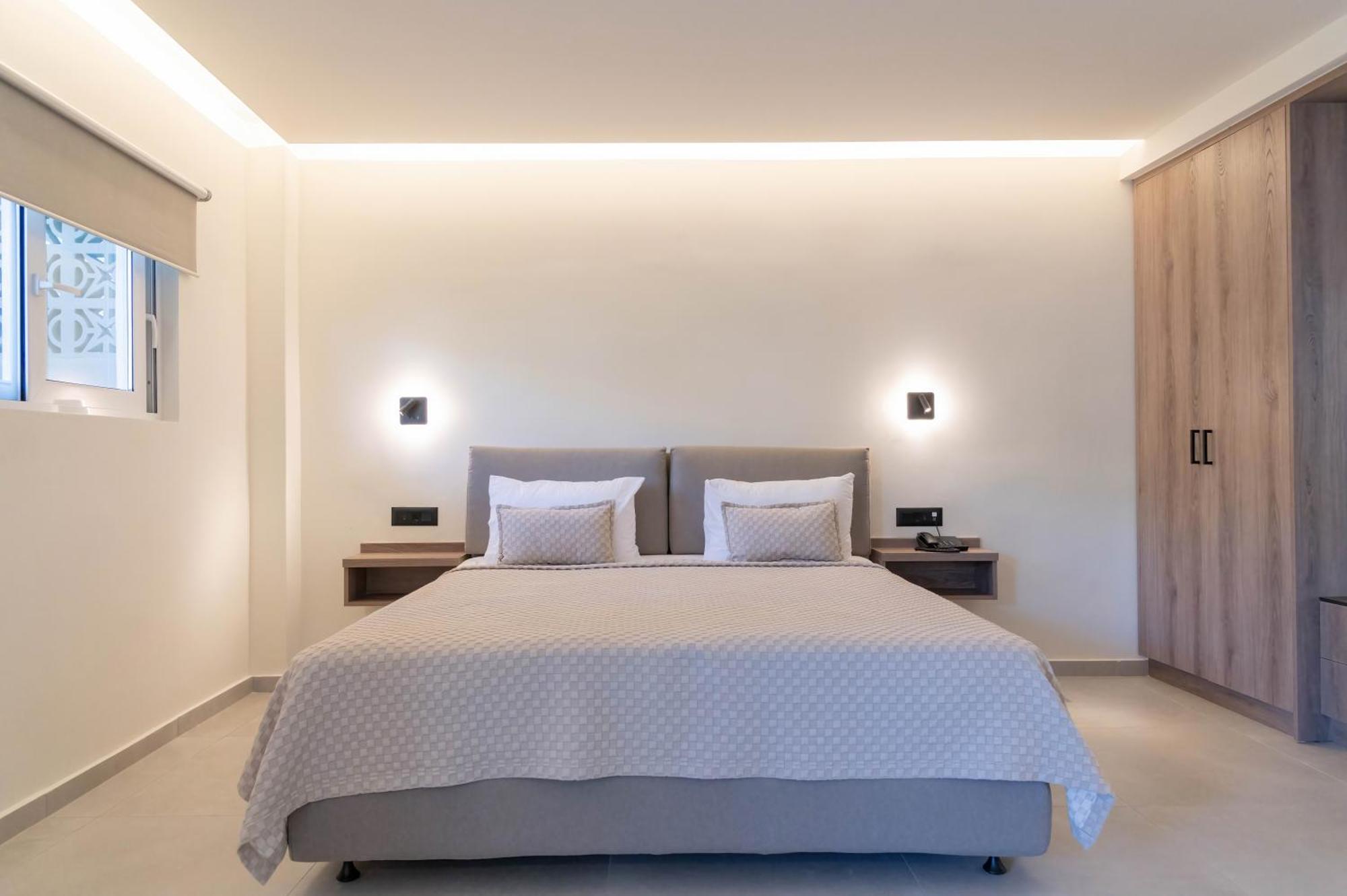 Missiria Apartments Rethymno  Ngoại thất bức ảnh