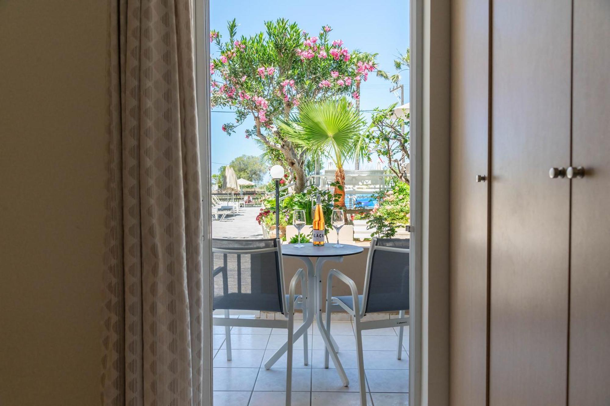Missiria Apartments Rethymno  Ngoại thất bức ảnh