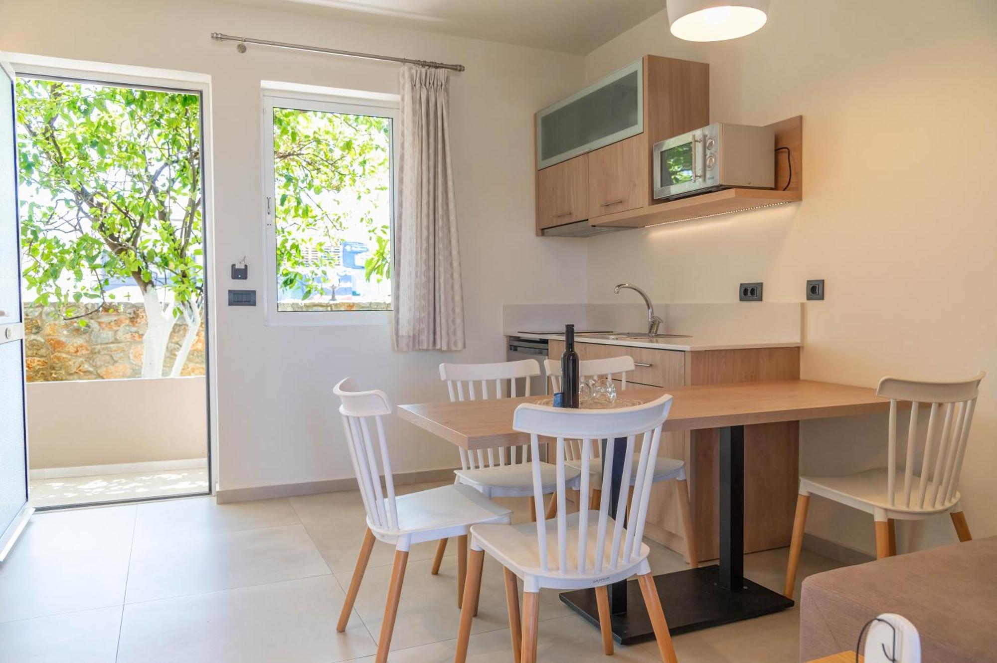 Missiria Apartments Rethymno  Ngoại thất bức ảnh