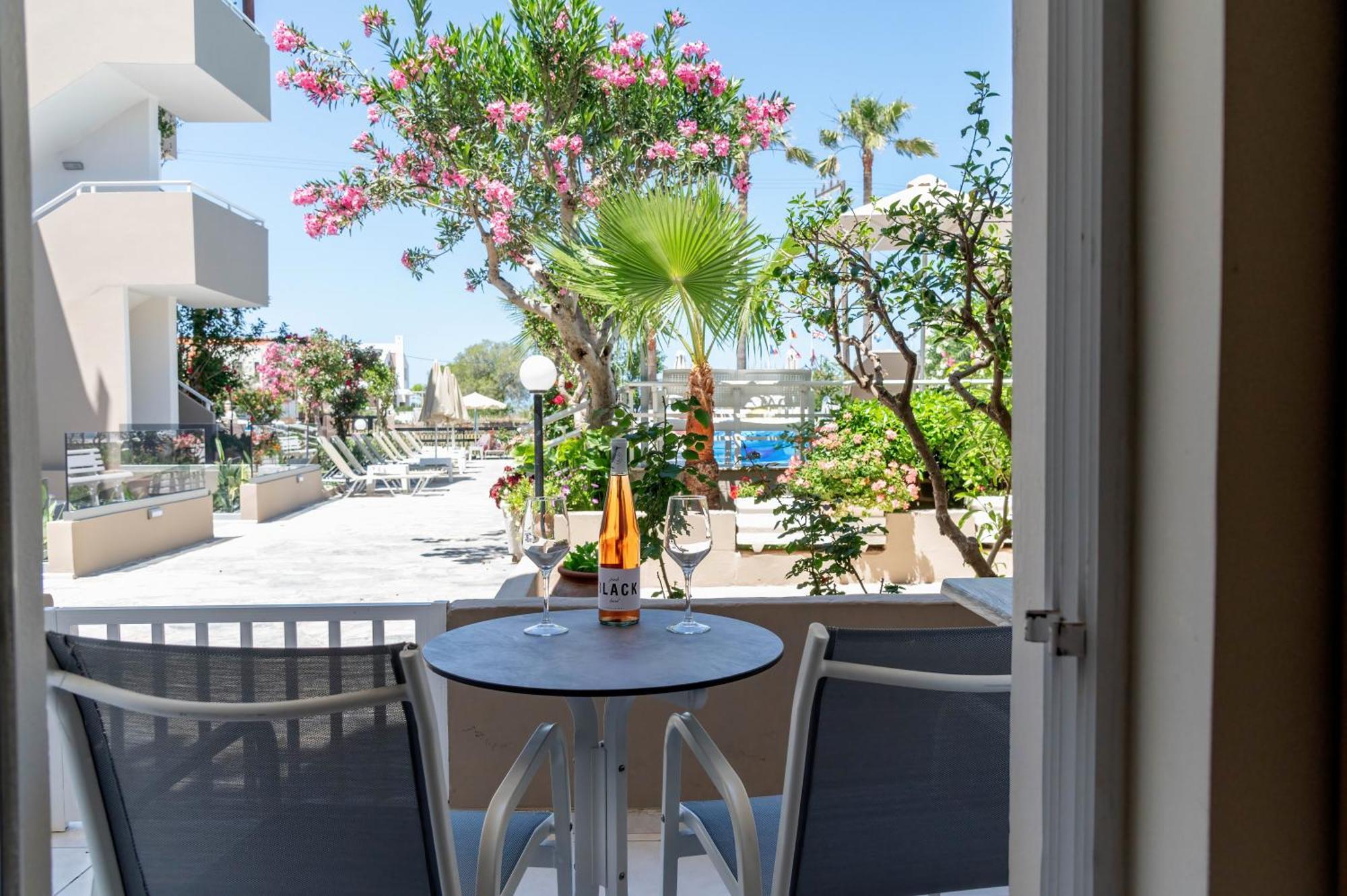 Missiria Apartments Rethymno  Ngoại thất bức ảnh