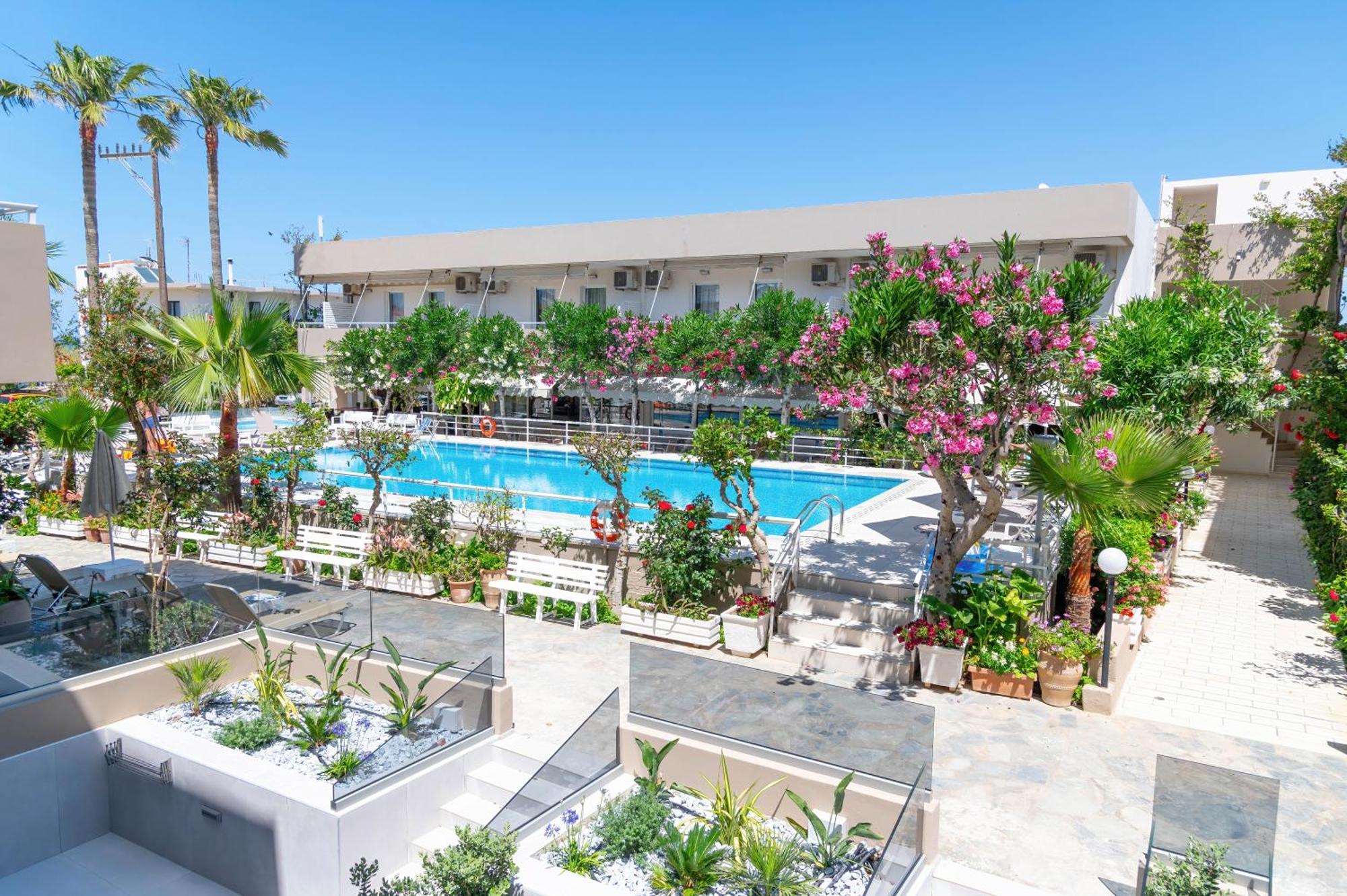 Missiria Apartments Rethymno  Ngoại thất bức ảnh