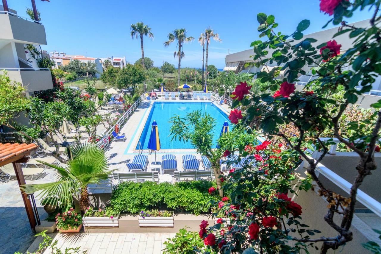 Missiria Apartments Rethymno  Ngoại thất bức ảnh