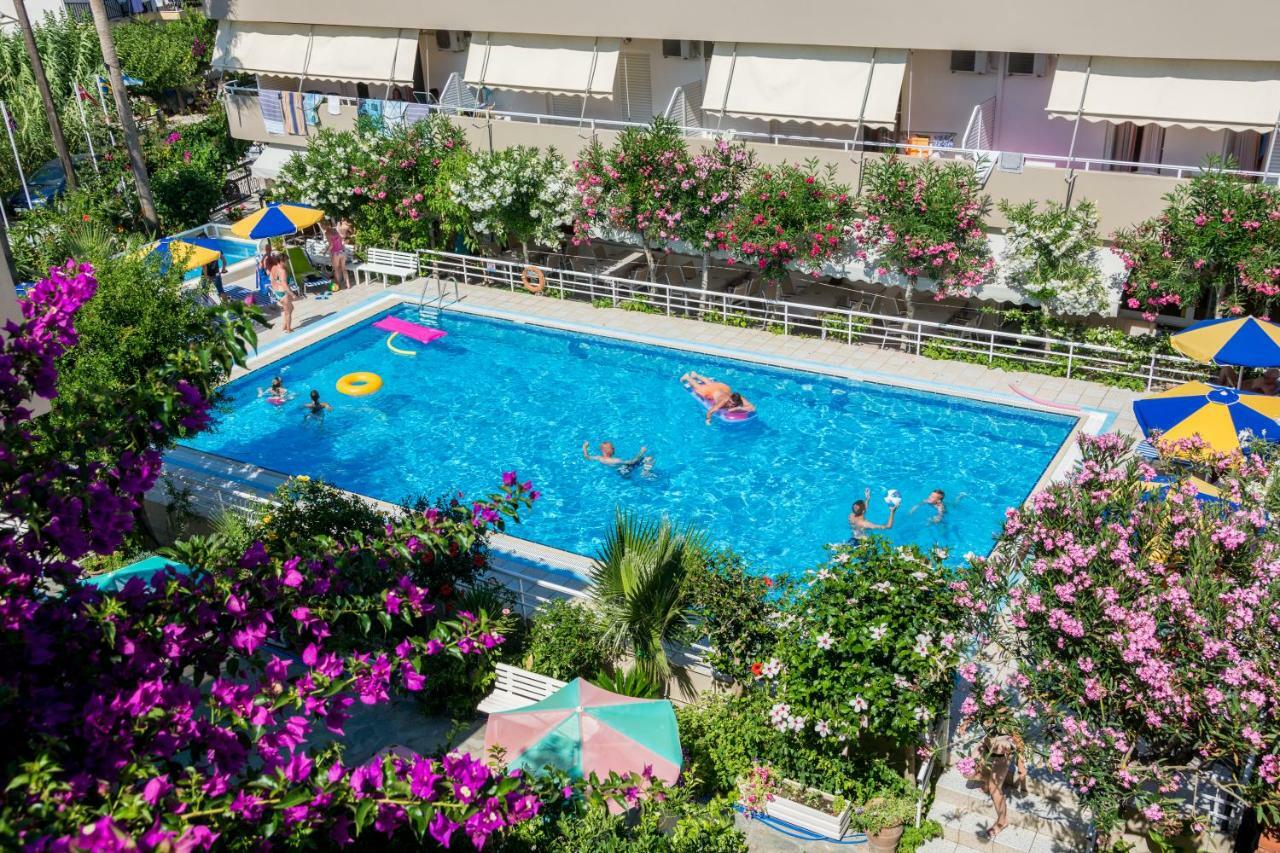 Missiria Apartments Rethymno  Ngoại thất bức ảnh