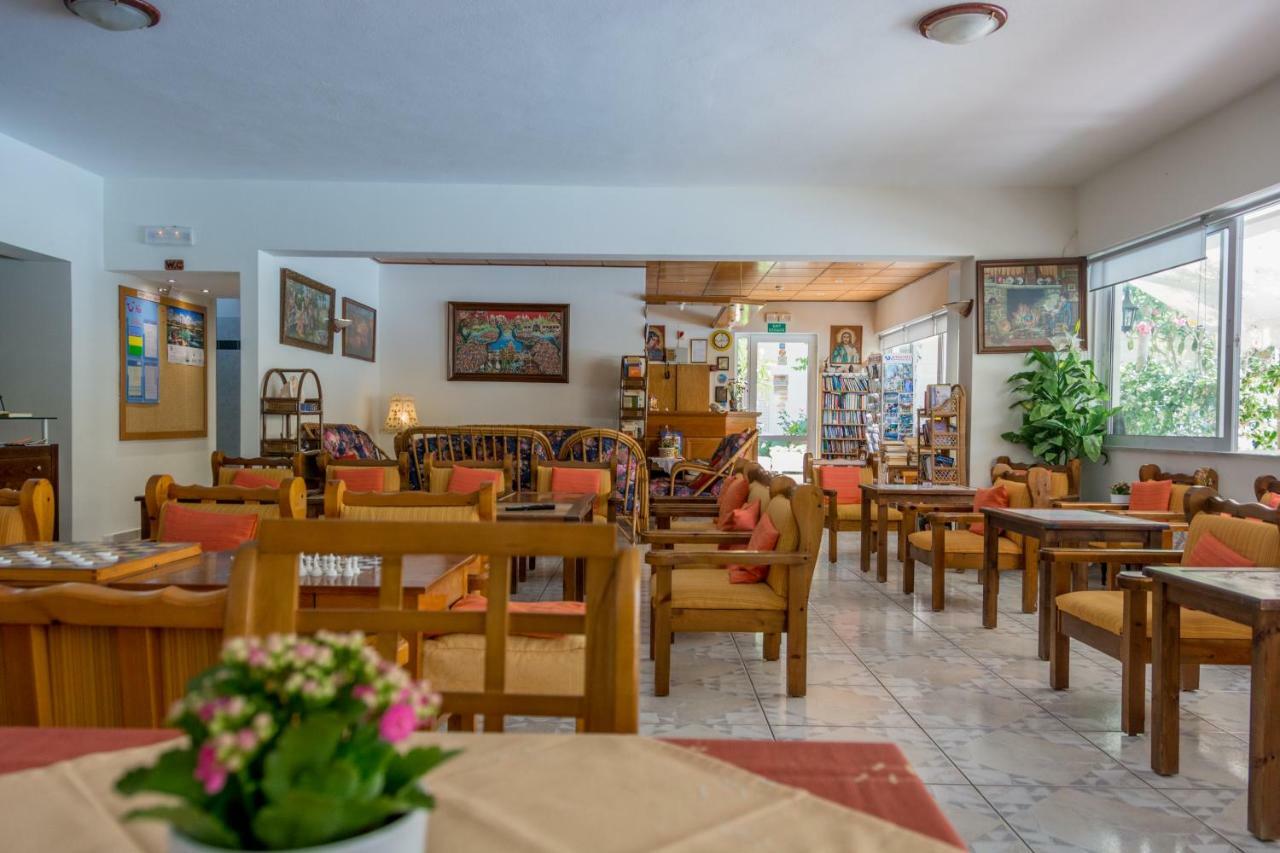 Missiria Apartments Rethymno  Ngoại thất bức ảnh