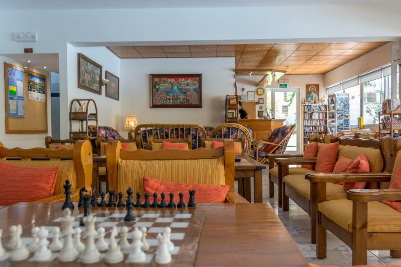 Missiria Apartments Rethymno  Ngoại thất bức ảnh