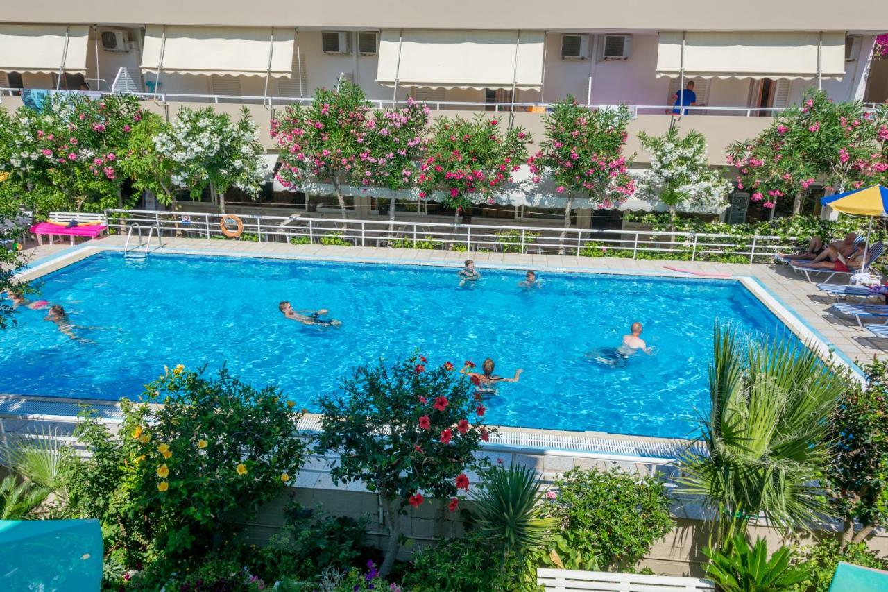 Missiria Apartments Rethymno  Ngoại thất bức ảnh
