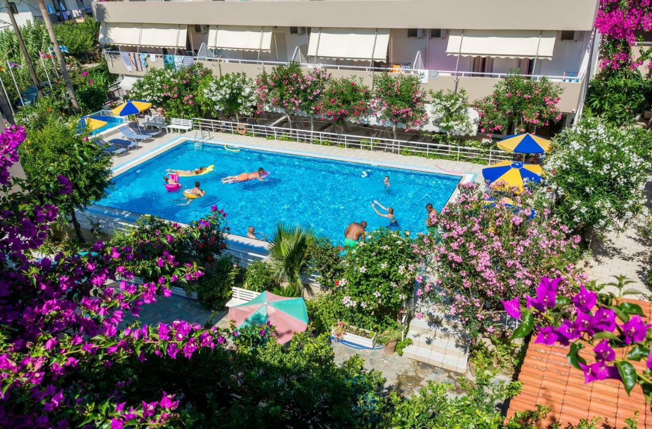 Missiria Apartments Rethymno  Ngoại thất bức ảnh