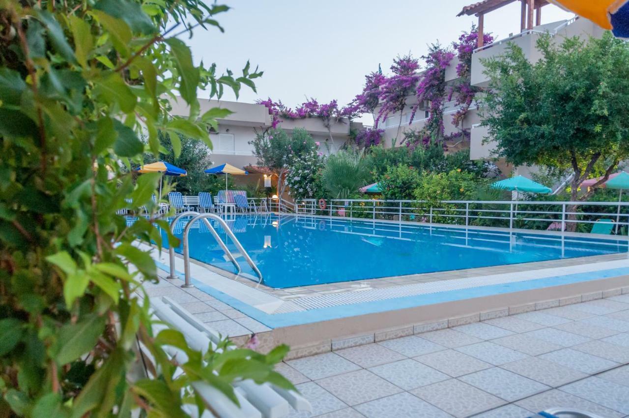 Missiria Apartments Rethymno  Ngoại thất bức ảnh