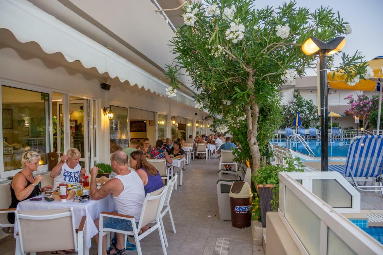 Missiria Apartments Rethymno  Ngoại thất bức ảnh