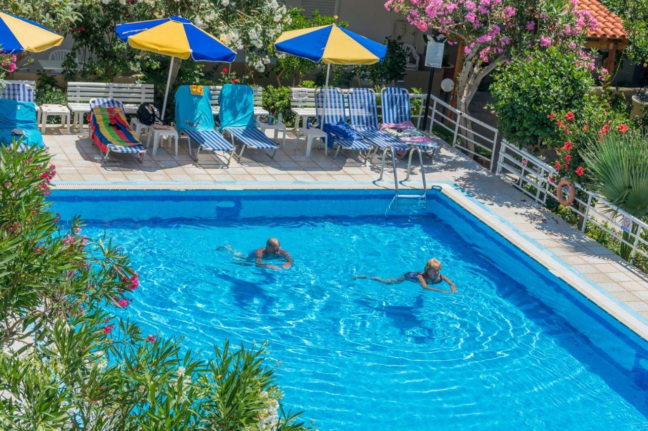 Missiria Apartments Rethymno  Ngoại thất bức ảnh