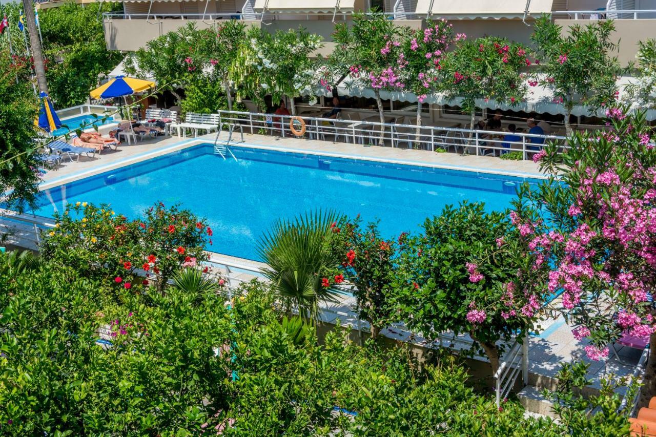 Missiria Apartments Rethymno  Ngoại thất bức ảnh