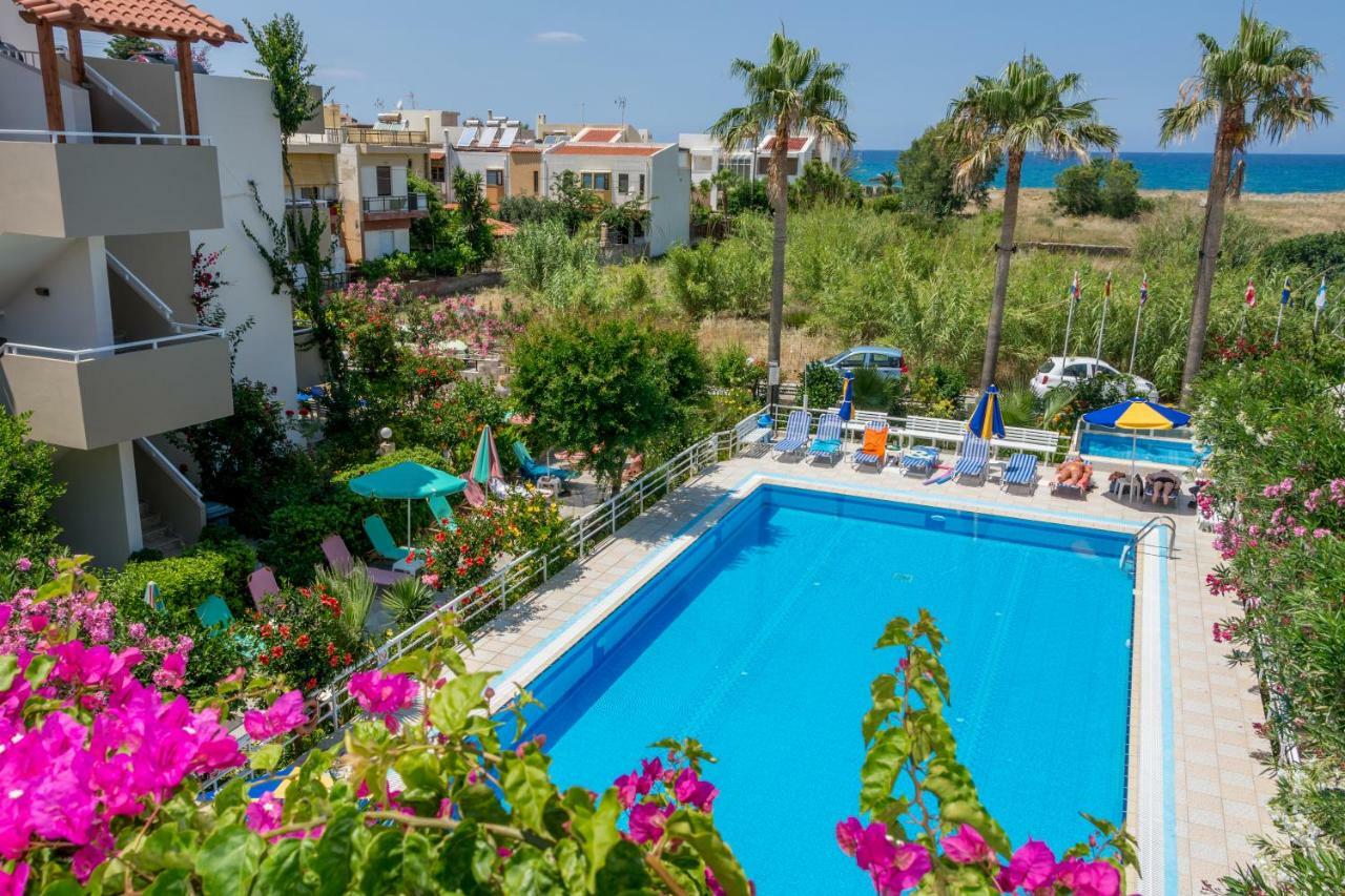 Missiria Apartments Rethymno  Ngoại thất bức ảnh