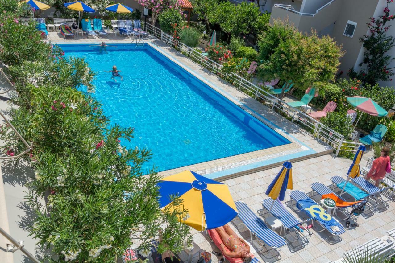 Missiria Apartments Rethymno  Ngoại thất bức ảnh