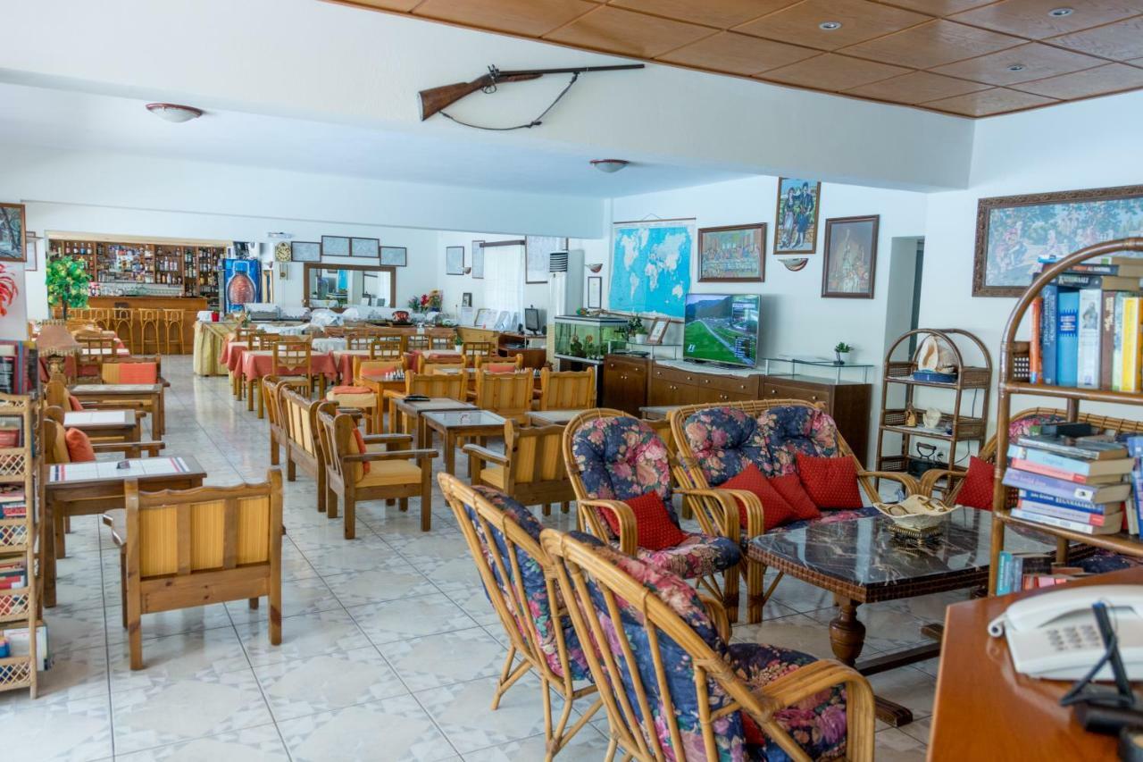 Missiria Apartments Rethymno  Ngoại thất bức ảnh