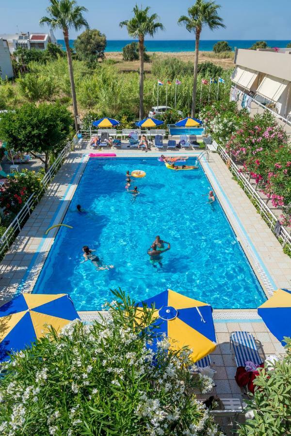 Missiria Apartments Rethymno  Ngoại thất bức ảnh