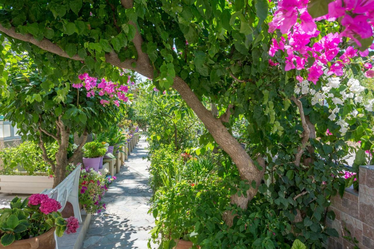 Missiria Apartments Rethymno  Ngoại thất bức ảnh