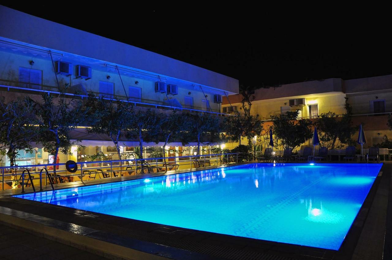 Missiria Apartments Rethymno  Ngoại thất bức ảnh