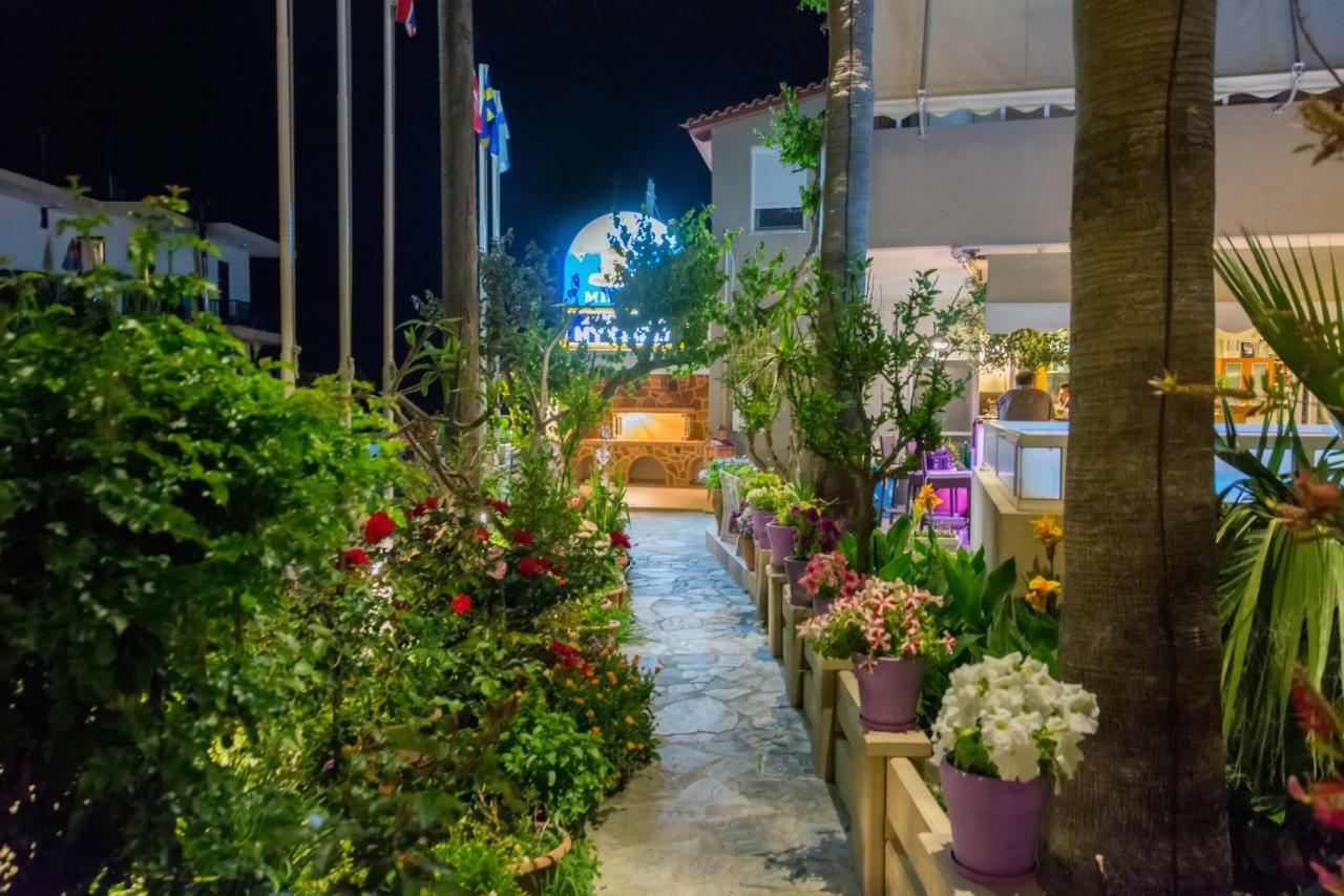 Missiria Apartments Rethymno  Ngoại thất bức ảnh