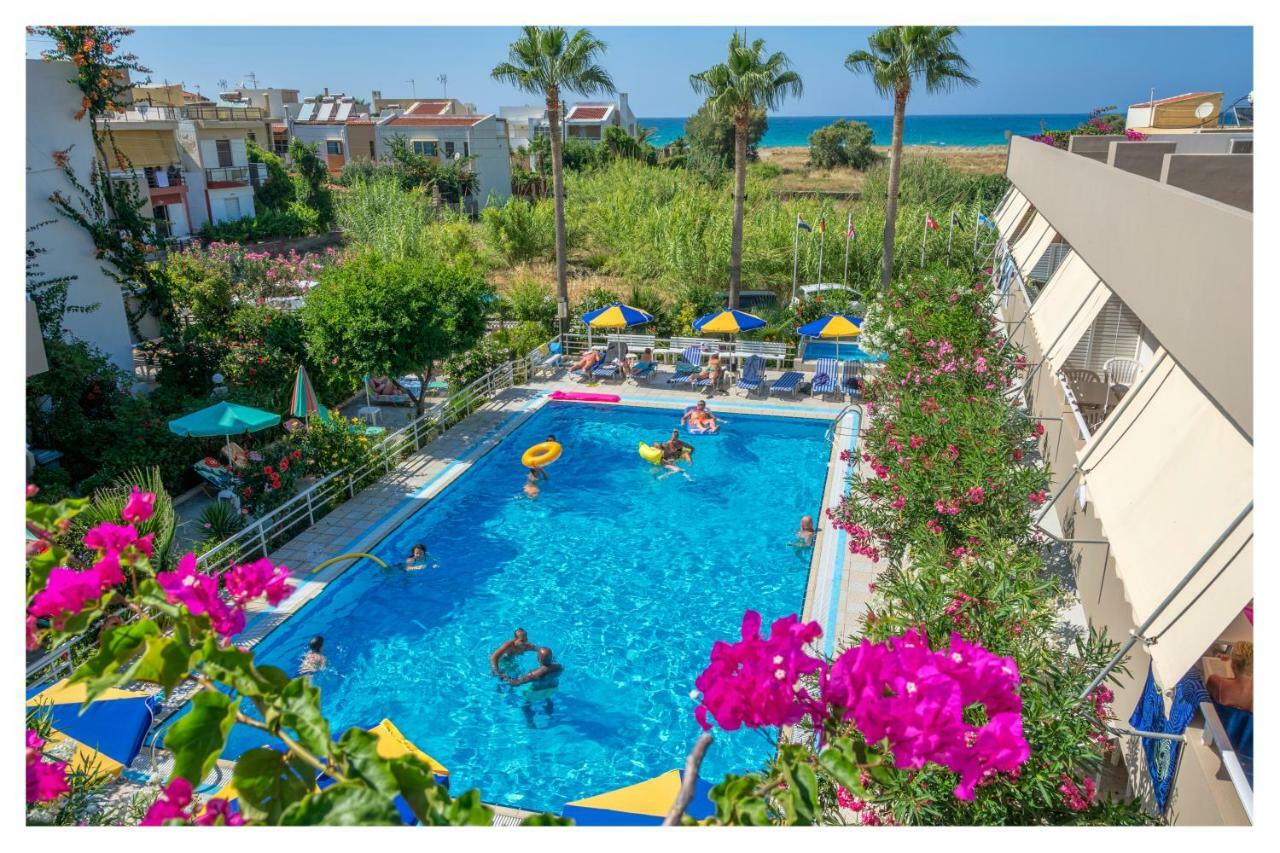 Missiria Apartments Rethymno  Ngoại thất bức ảnh